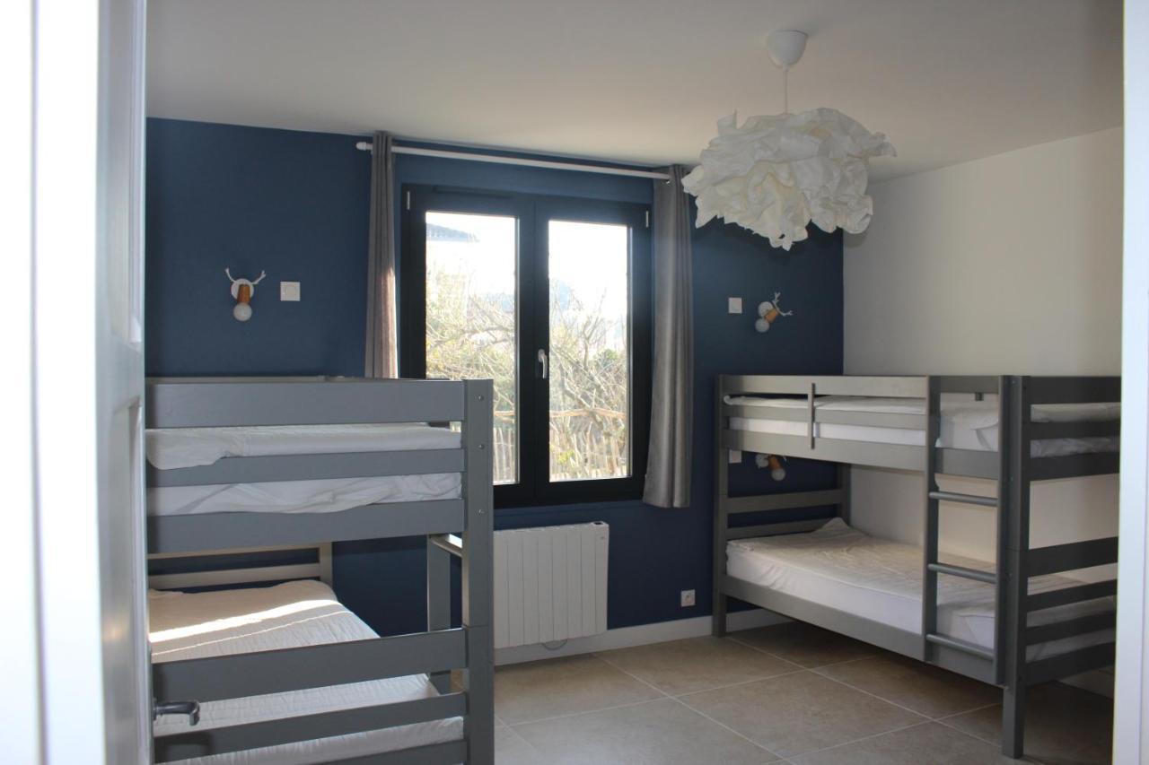 Maison 8 Personnes A 100 M De La Plage De La Clere Le Grand Vieil Buitenkant foto