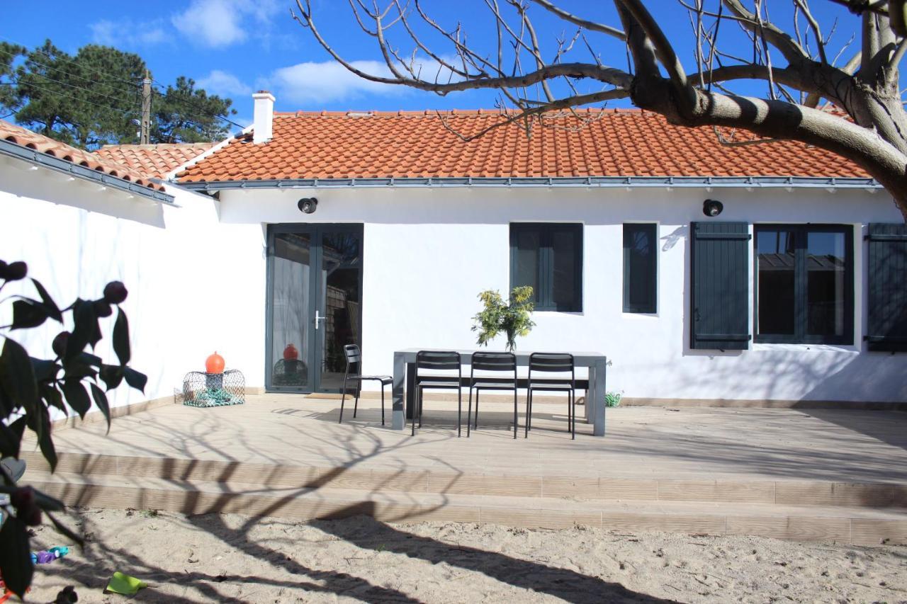 Maison 8 Personnes A 100 M De La Plage De La Clere Le Grand Vieil Buitenkant foto