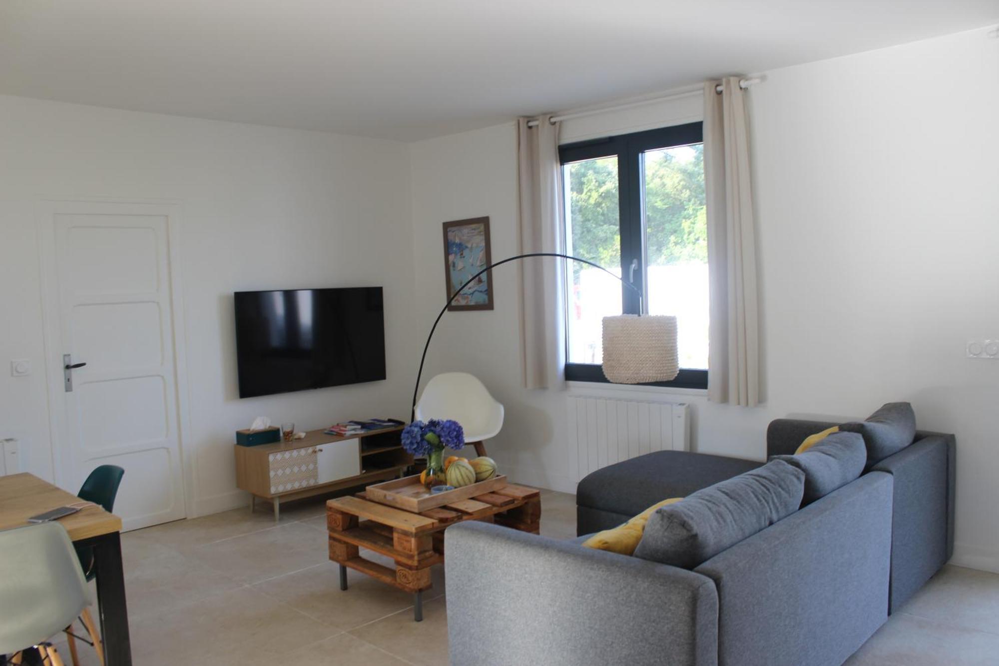 Maison 8 Personnes A 100 M De La Plage De La Clere Le Grand Vieil Buitenkant foto